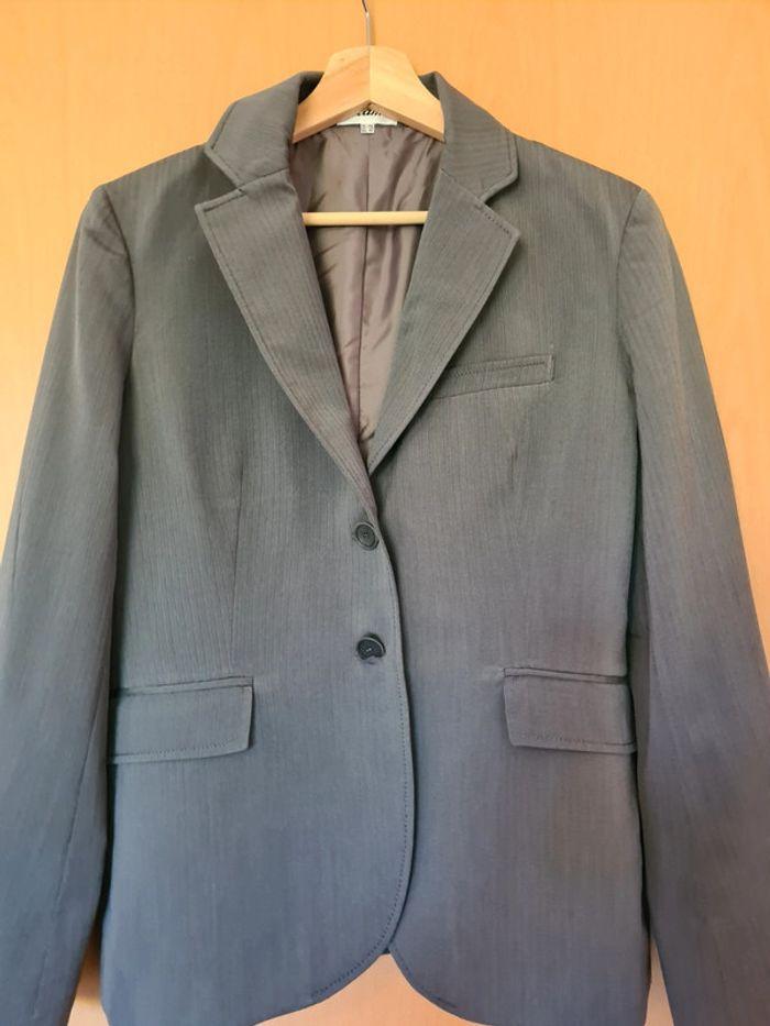 Veste tailleur Etam T42 en TBE - photo numéro 2