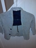 Blazer costume garçon 5/6 ans h&m