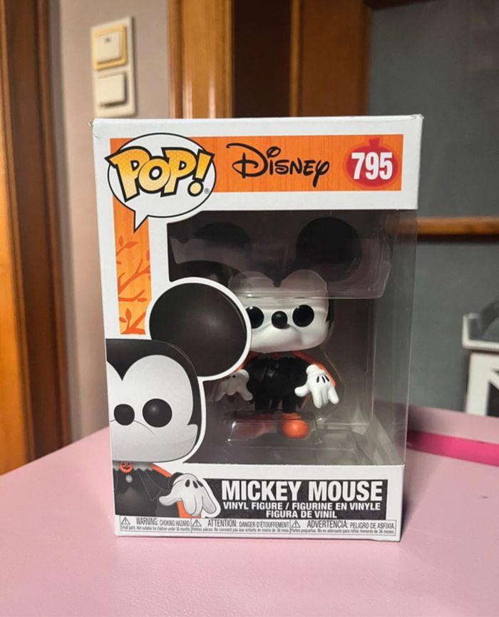 Funko Pop Mickey Halloween - photo numéro 1