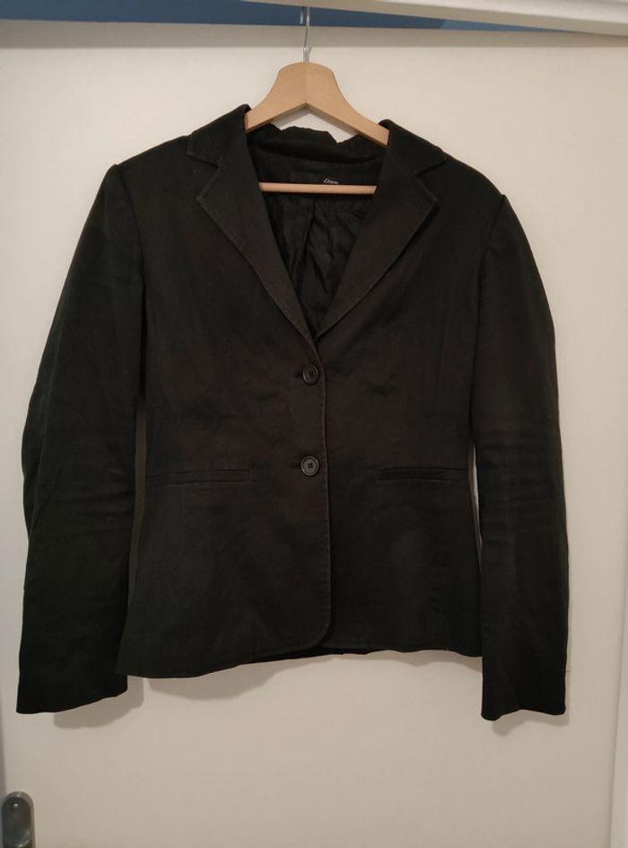 Blazer noir - photo numéro 1