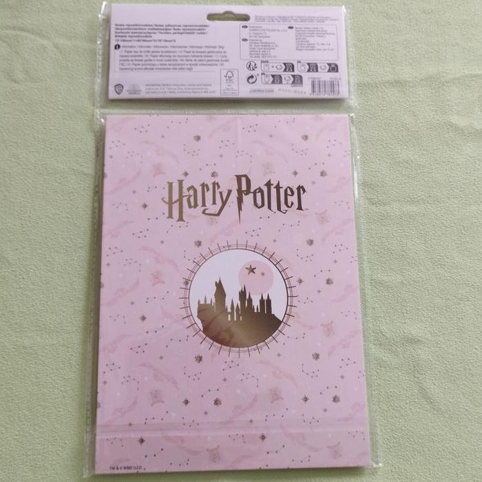 Sticky Notes repositionnables Harry Potter - photo numéro 6