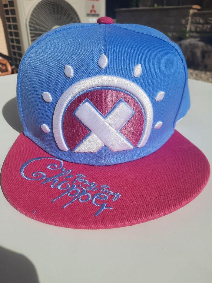 Casquette One Piece Chopper - photo numéro 2