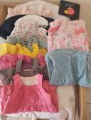 Lot de 11 robes