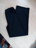 Pantalon large fluide