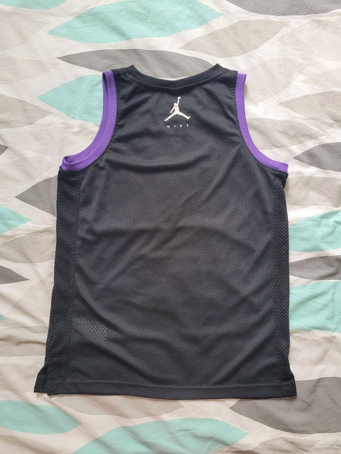 Maillot de basket Nike jordan - photo numéro 3