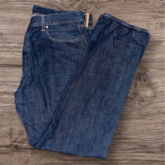 Jean bleu Levi’s vintage 501  (taille 50) - photo numéro 1