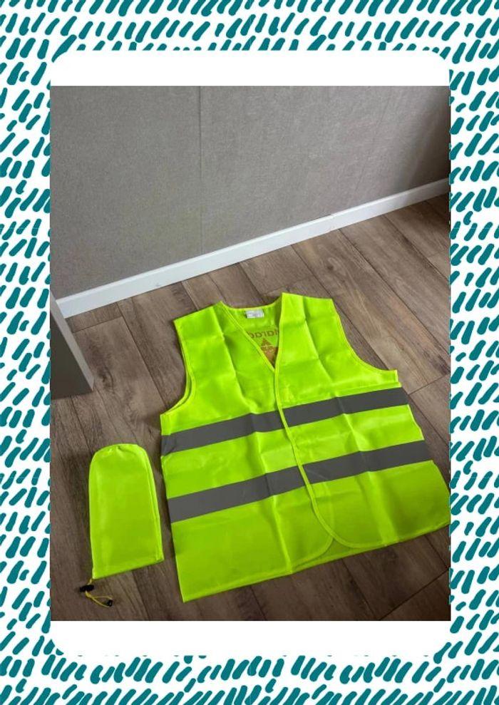 Gilet jaune - photo numéro 2