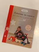 Livre couture : création en couture pour petit et grands