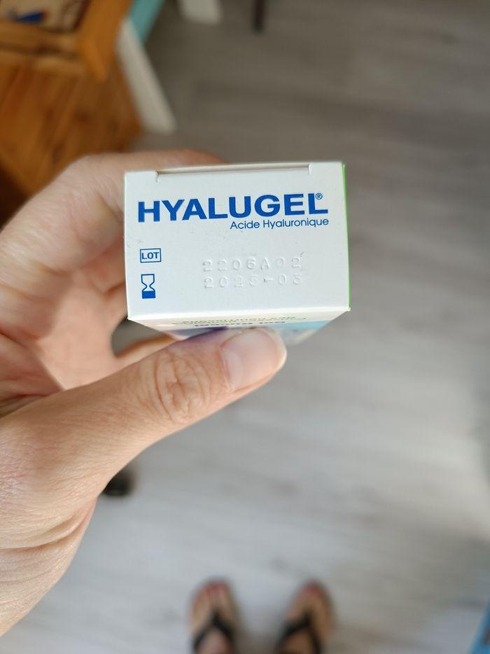 Hyalugel neuf gel dentaire - photo numéro 2