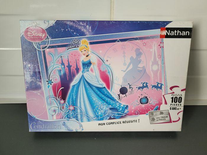 Puzzle princesse Disney - photo numéro 3