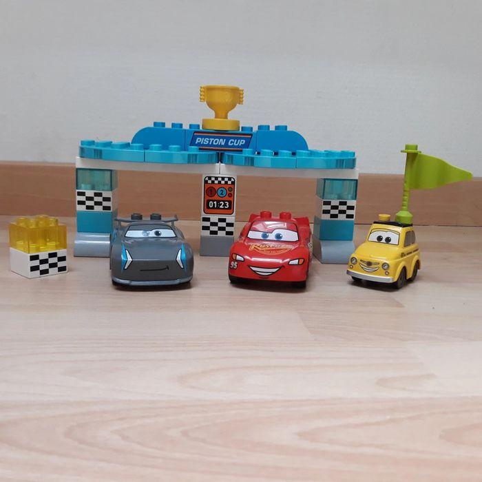 Lego cars - photo numéro 1