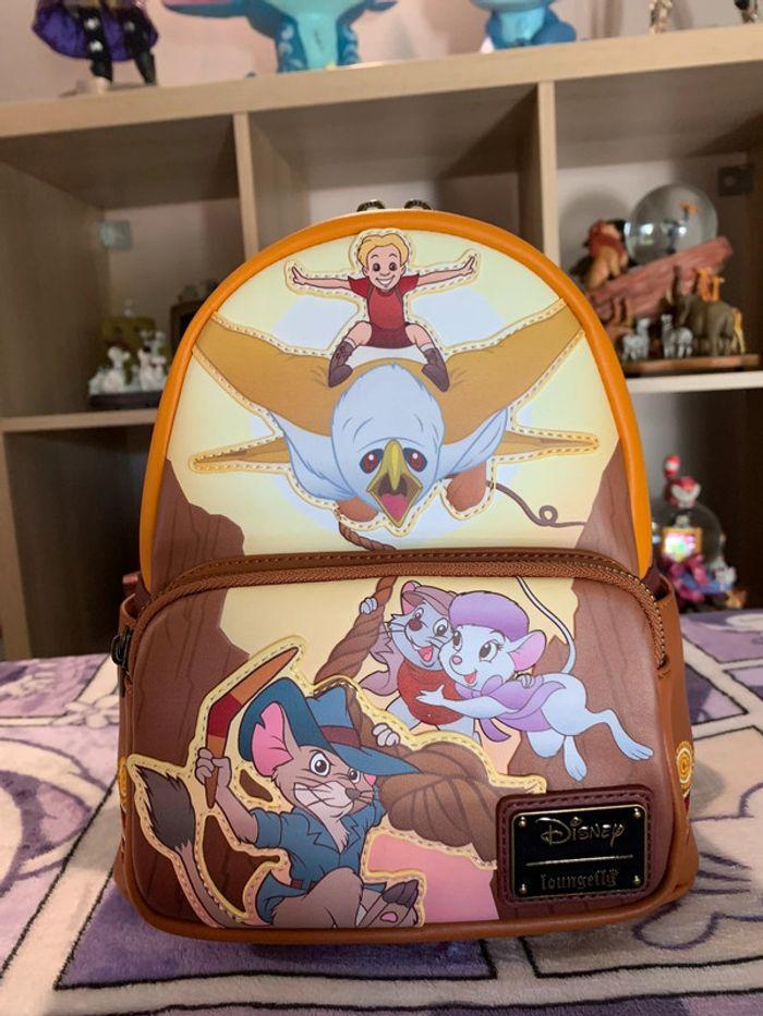 Sac loungefly disney - photo numéro 1