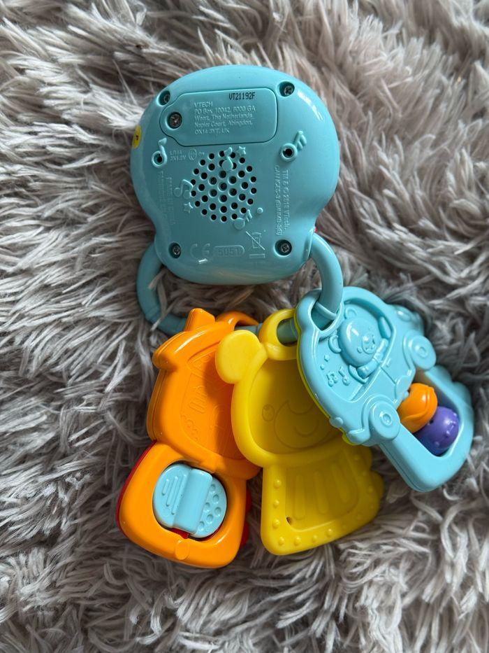 Mon hochet petites clés magique Vtech 🌸 - photo numéro 2