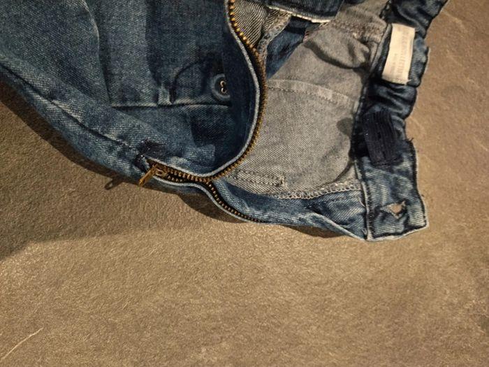 Jeans large Zara 9ans - photo numéro 6