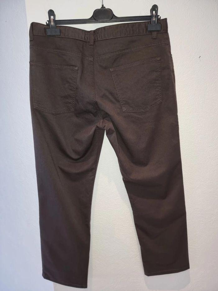 Pantalon marron Burton taille 44 comme neuf - photo numéro 4