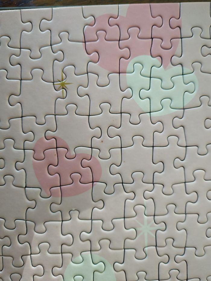 Puzzle hello kitty 500 pièces - photo numéro 2