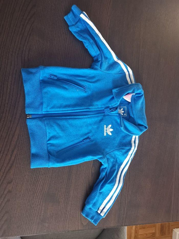 Veste adidas 12 mois