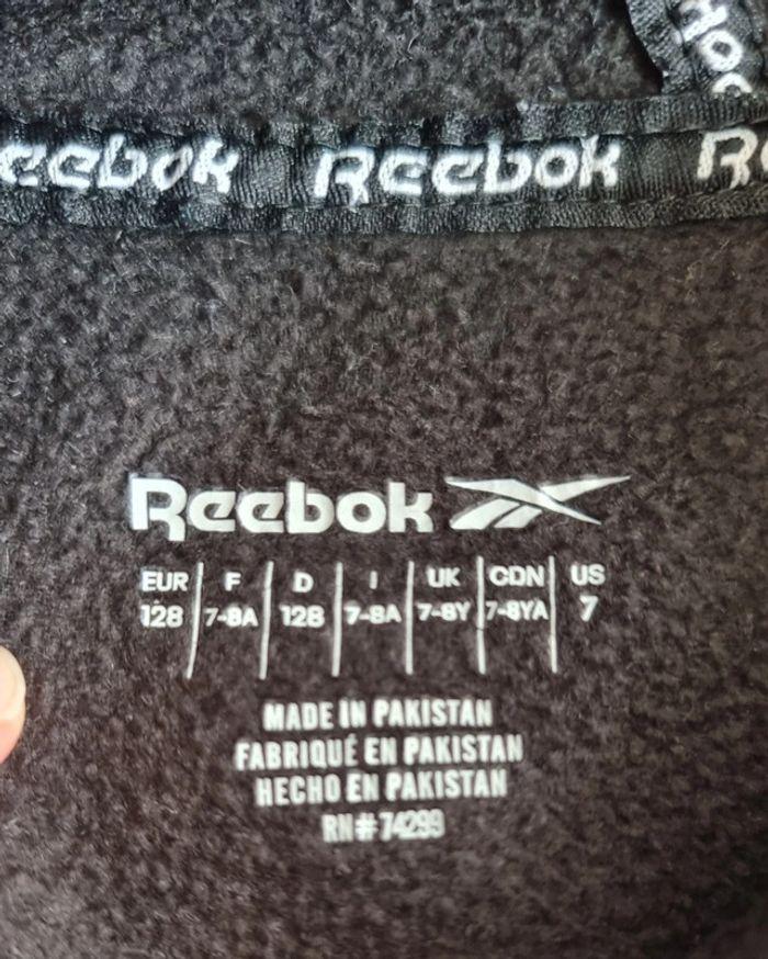 Sweat Reebok 7/8 ans - photo numéro 3