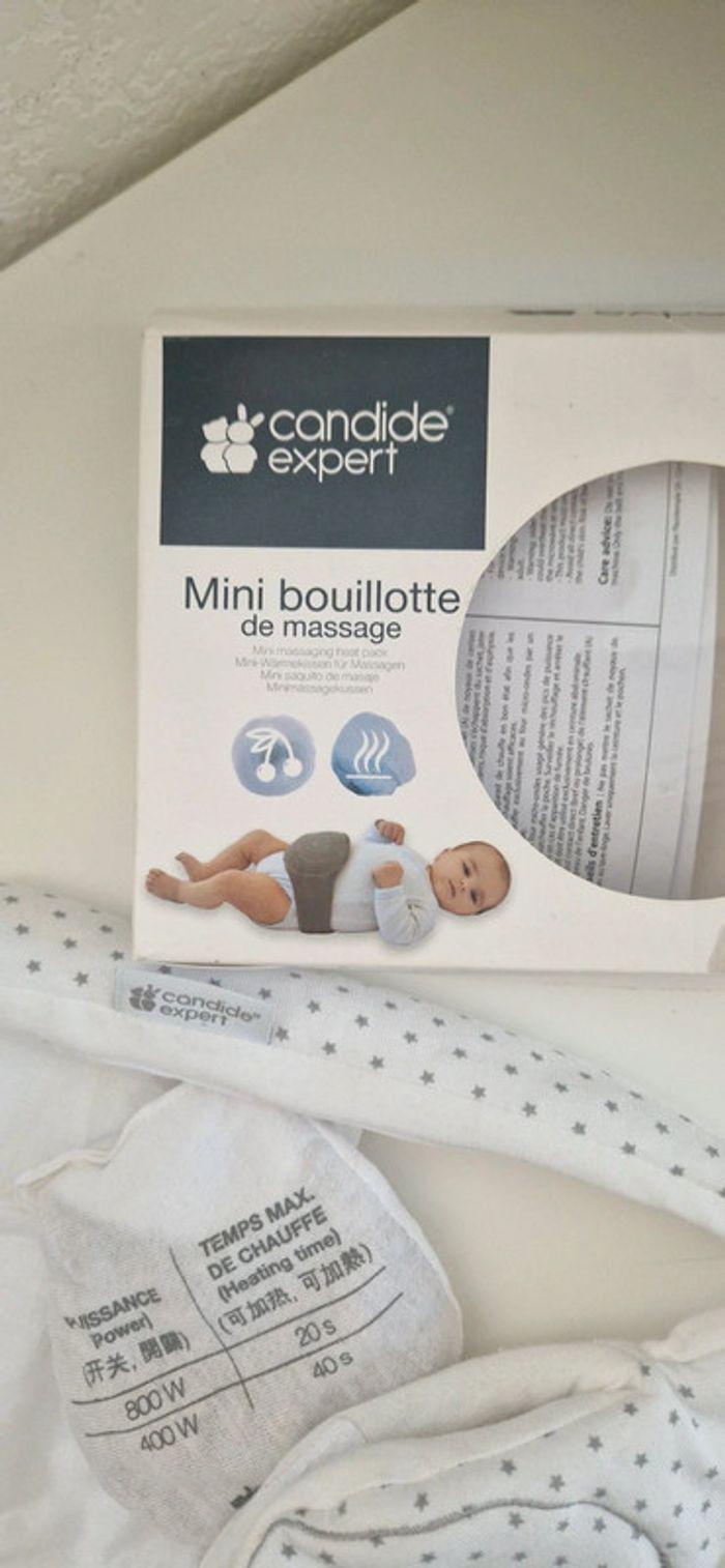 Mini bouillotte de massage - photo numéro 2