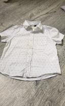 Chemise _ sergent Major _ 4 ans