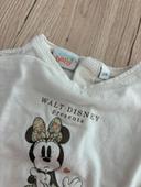 T-shirt minnie 6mois