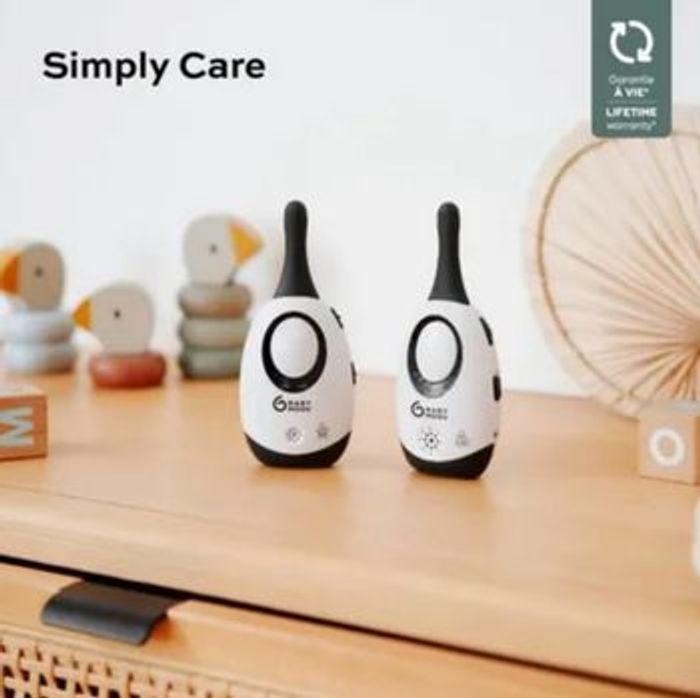 Babyphone audio Smply Care Babymoov - photo numéro 1