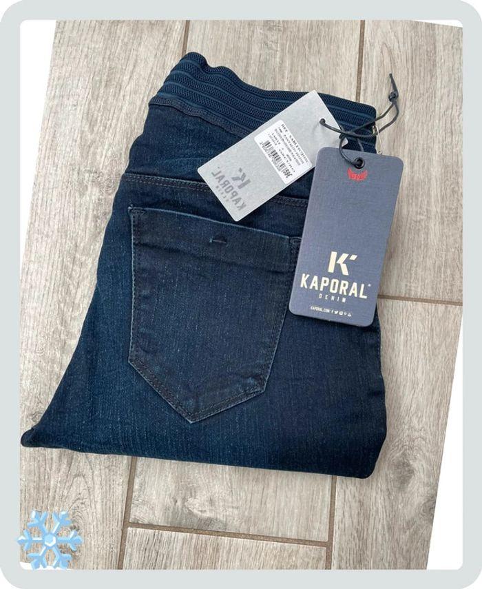 Jeans Kaporal femme taille S - photo numéro 1