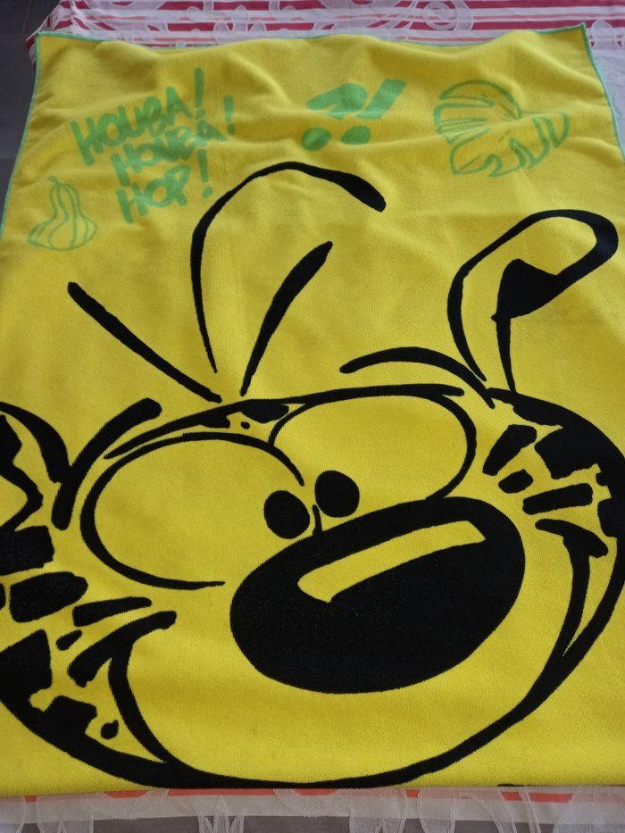 Serviette de plage Marsupilami - photo numéro 1