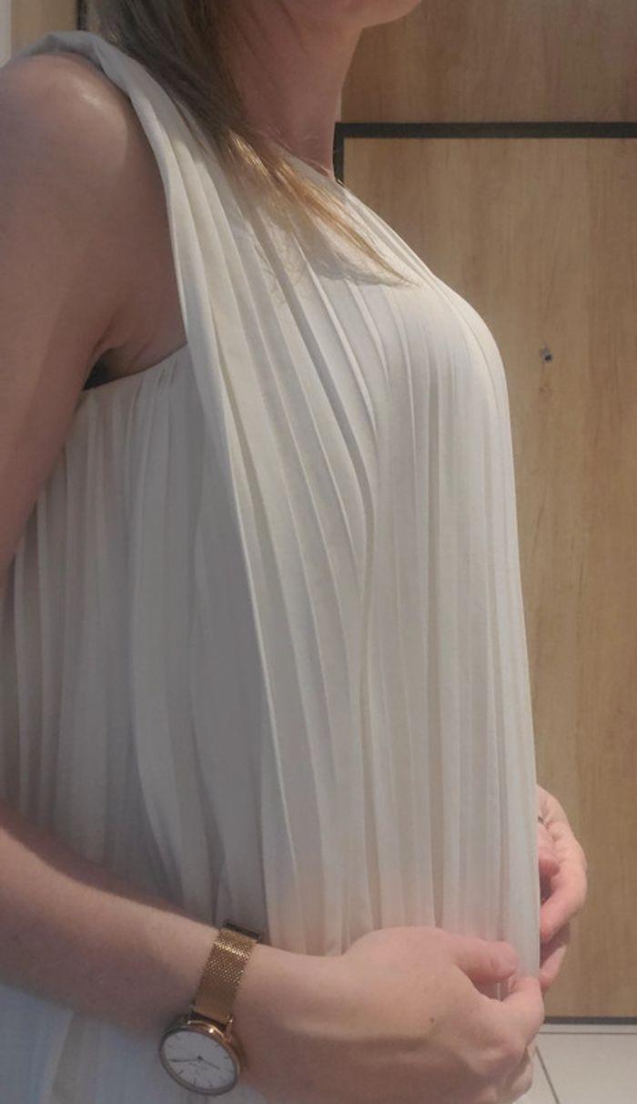 Robe d'été plissée légère - photo numéro 4