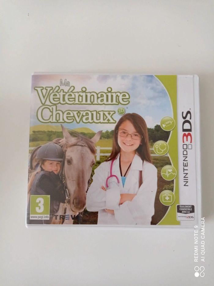 Ma vétérinaire chevaux - photo numéro 1