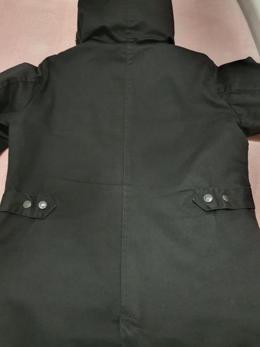 Manteau à capuche GOTHICANA - photo numéro 8