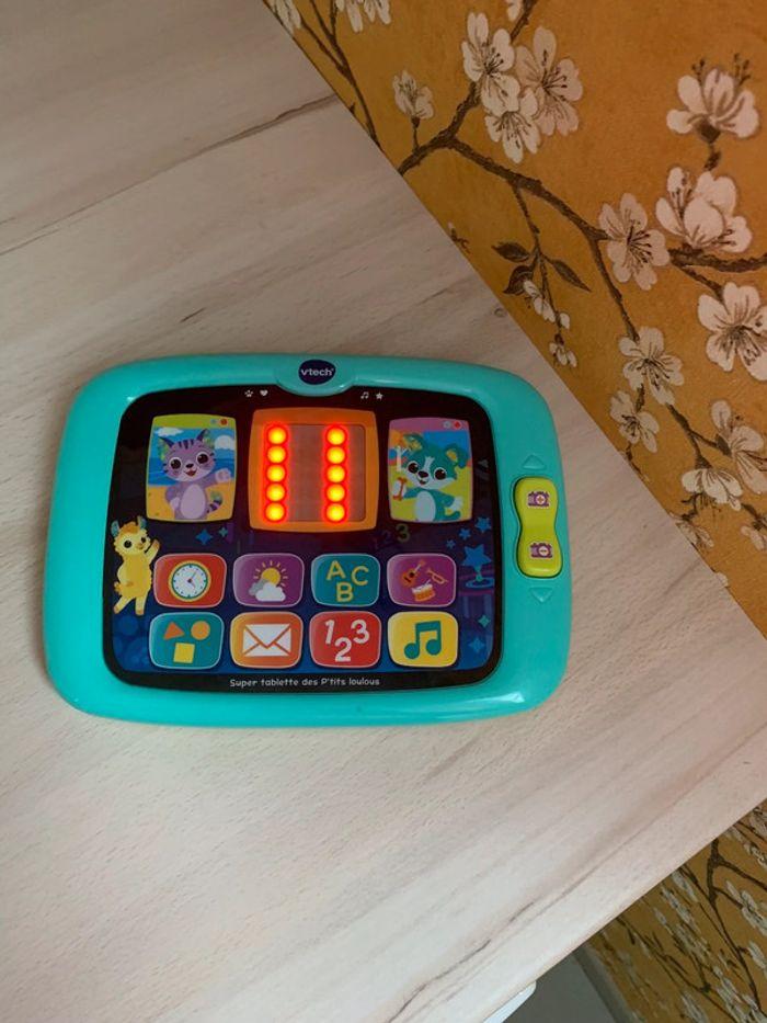 Tablette VTech