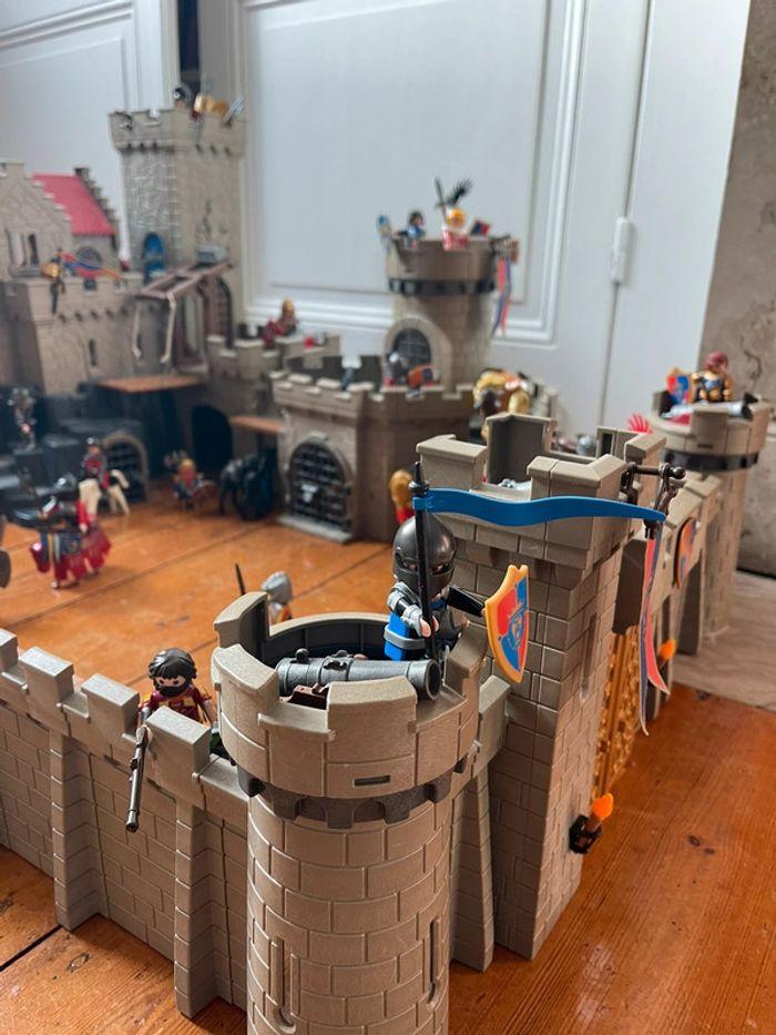 Playmobil château fort - photo numéro 3