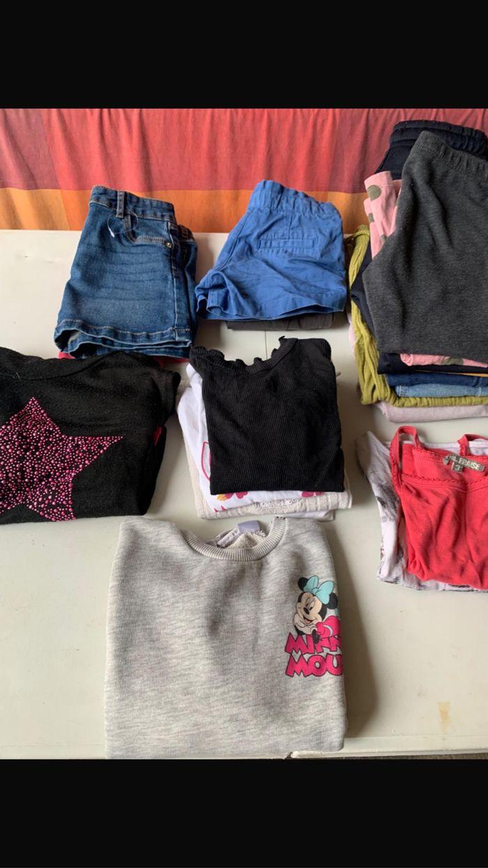 Lot de vêtements fille 3 ans - photo numéro 1