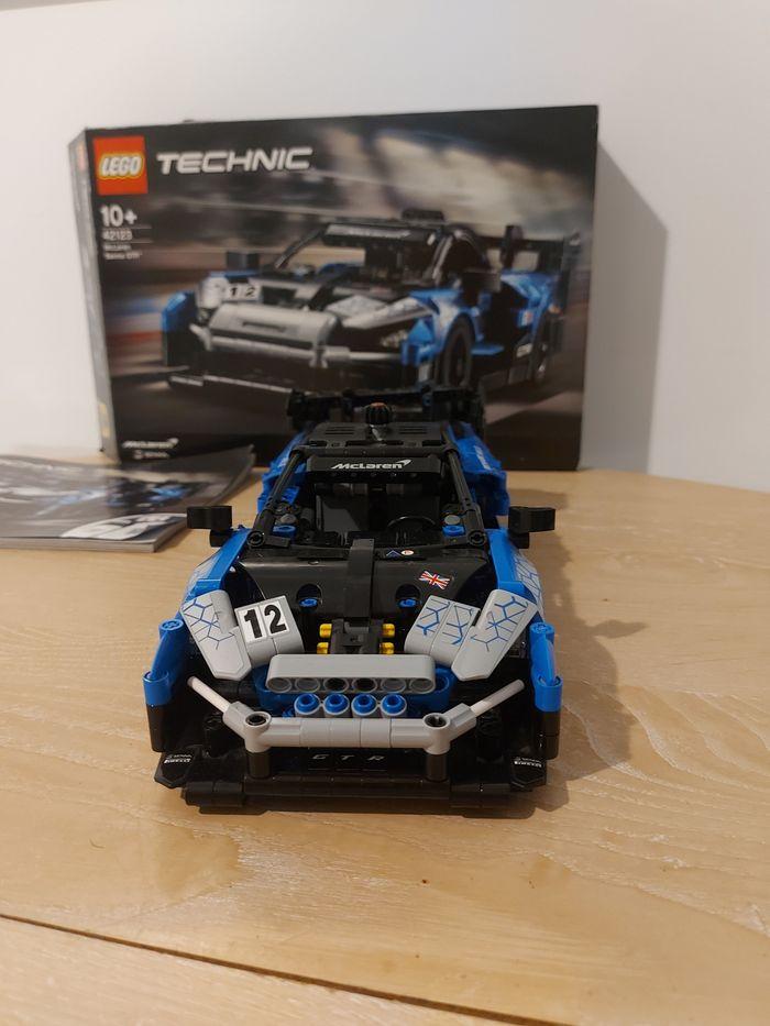 Lego mc laren sena neuve - photo numéro 1