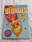 Livre BD Les Blondes