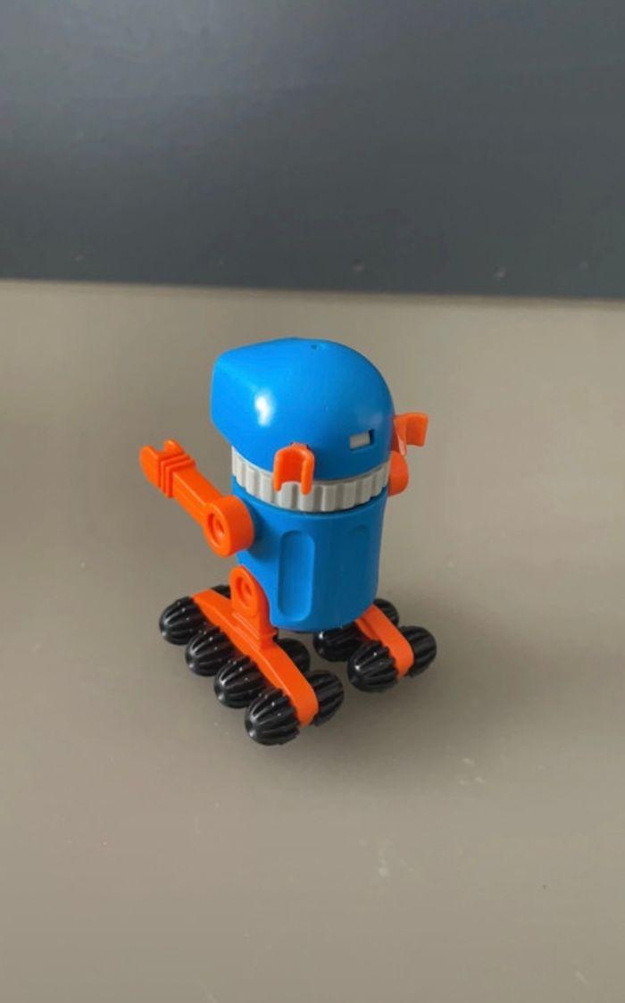 Playmobil Playmospace robot 1983 - photo numéro 4