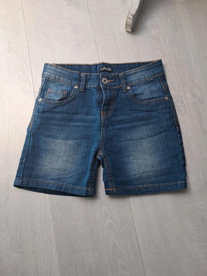 Short en jean - photo numéro 1