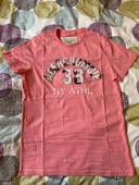 T-shirt Abercrombie en S