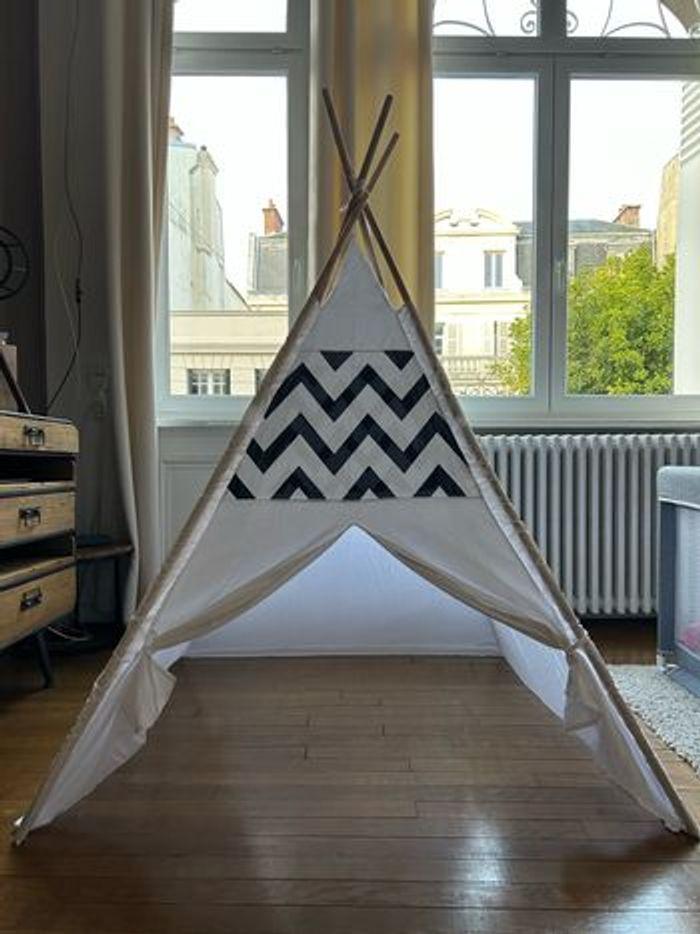 Tipi tente - photo numéro 3