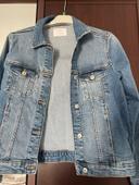 Veste jean Zara