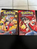 Lot de livres Pokémon