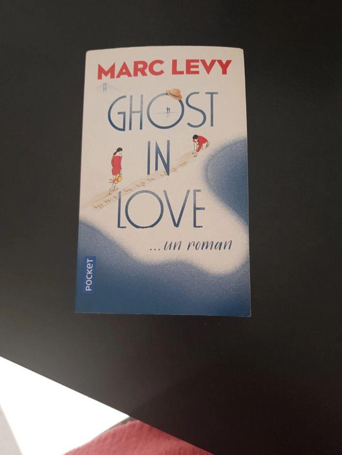 Ghost in love Marc Levy - photo numéro 1