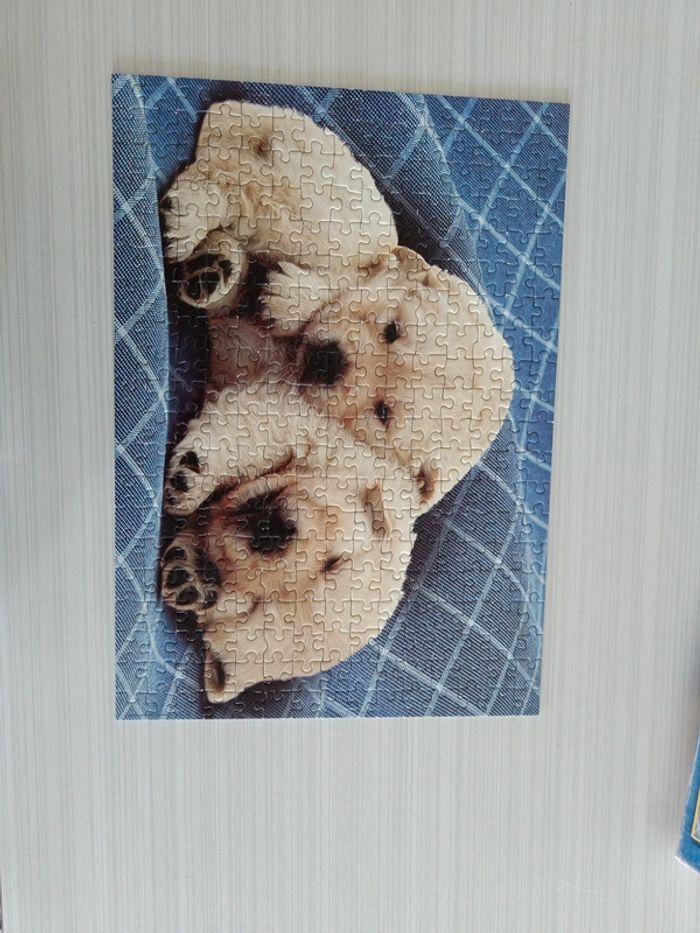 Puzzle chien 300 pièces - photo numéro 3