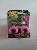 Monster truck hot Wheels Glow in the dark(phosphorescent) neuf 1/64