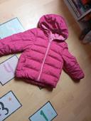 Manteau hiver 3 ans