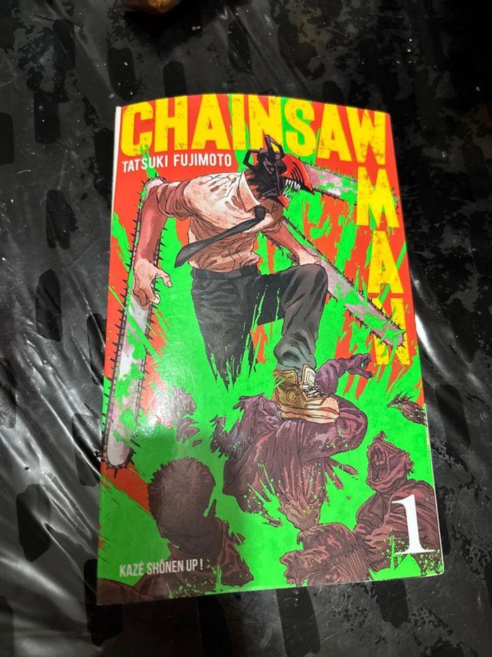 Chainsaw