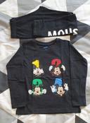 Pyjama Disney Mickey