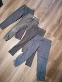 Lot 4 joggings 6 ans