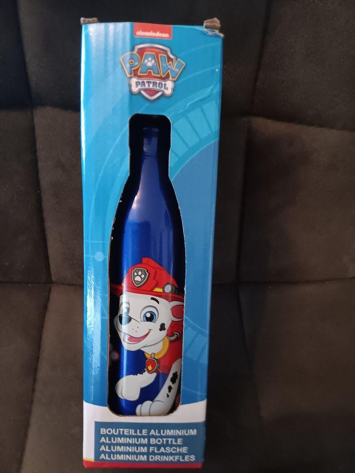 Bouteille aluminium paw patrol - photo numéro 3